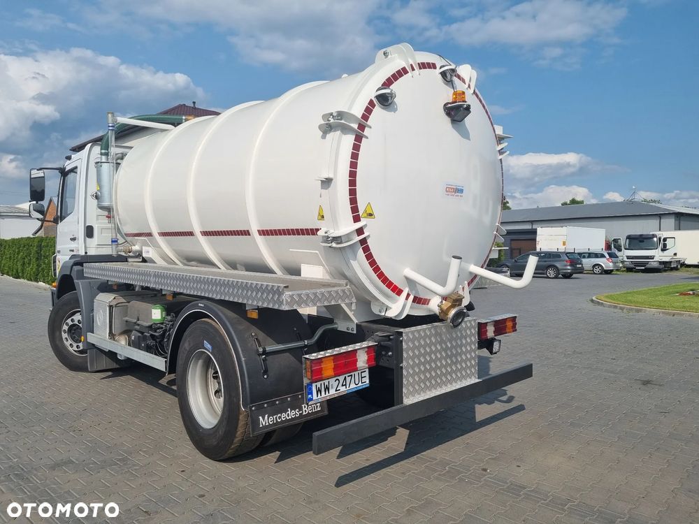 Mercedes-Benz Axor 1829   1833 - 2