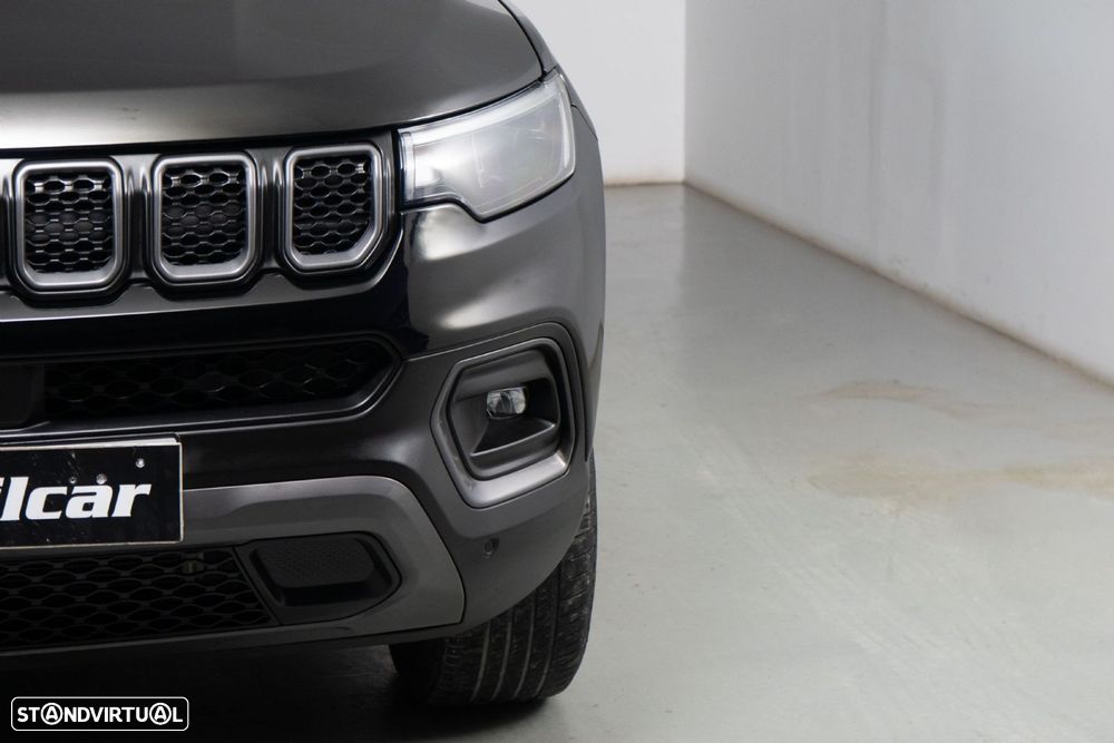 Jeep Compass 1.3 TG Trailhawk - 19