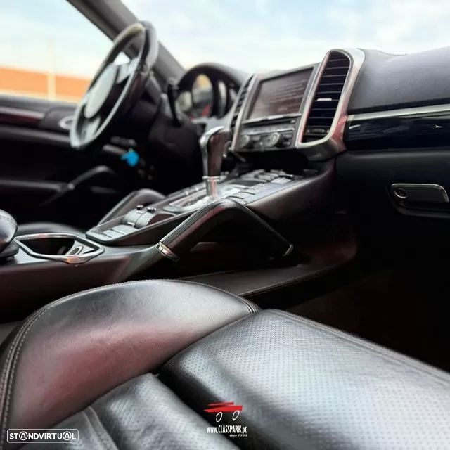 Porsche Cayenne Platinum Edition - 20