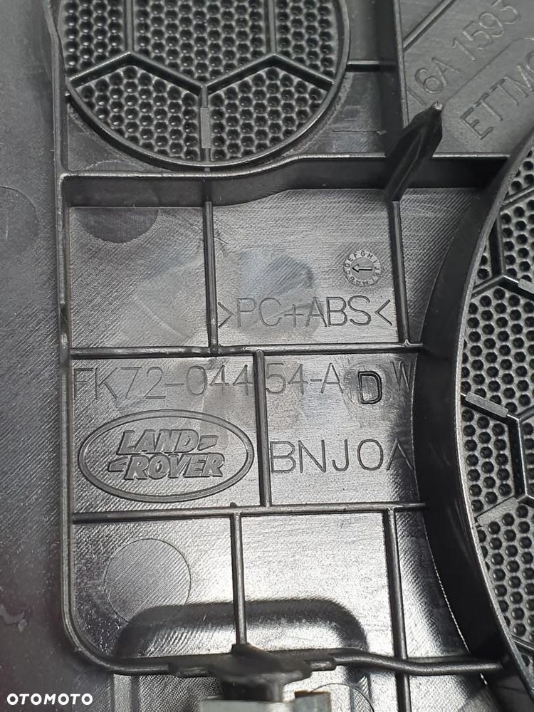 MASKOWNICA GŁOŚNIKA KONSOLI DISCOVERY SPORT L550 - 4