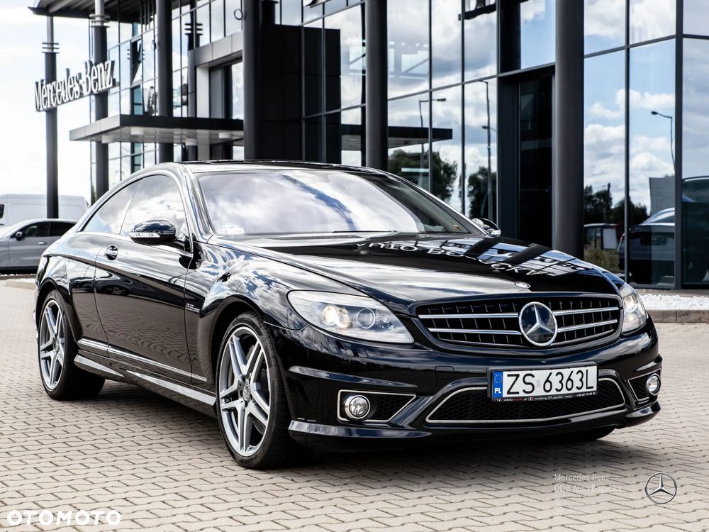 Mercedes-Benz CL - 12