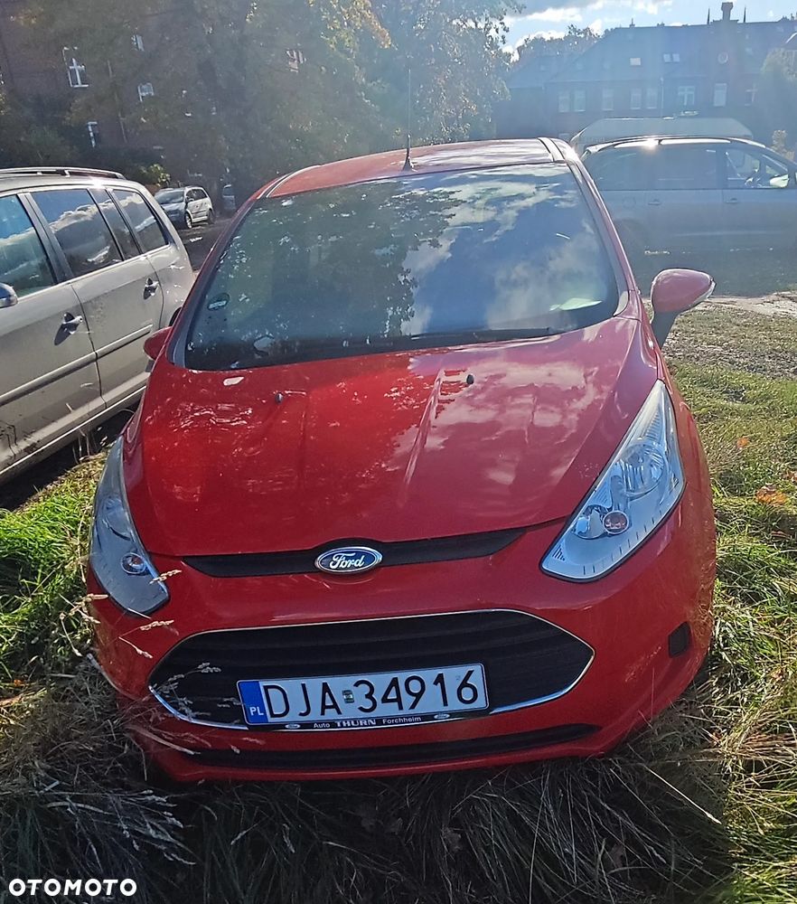 Ford B-MAX - 2