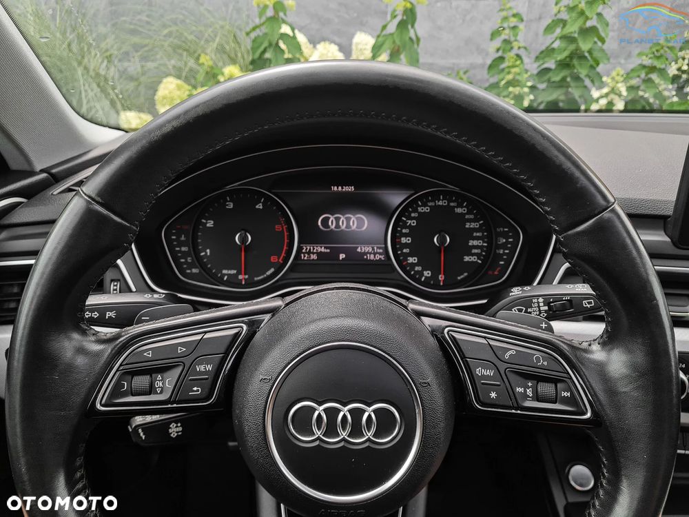 Audi A4 Avant 2.0 TDI DPF clean diesel quattro S tronic Ambition - 26