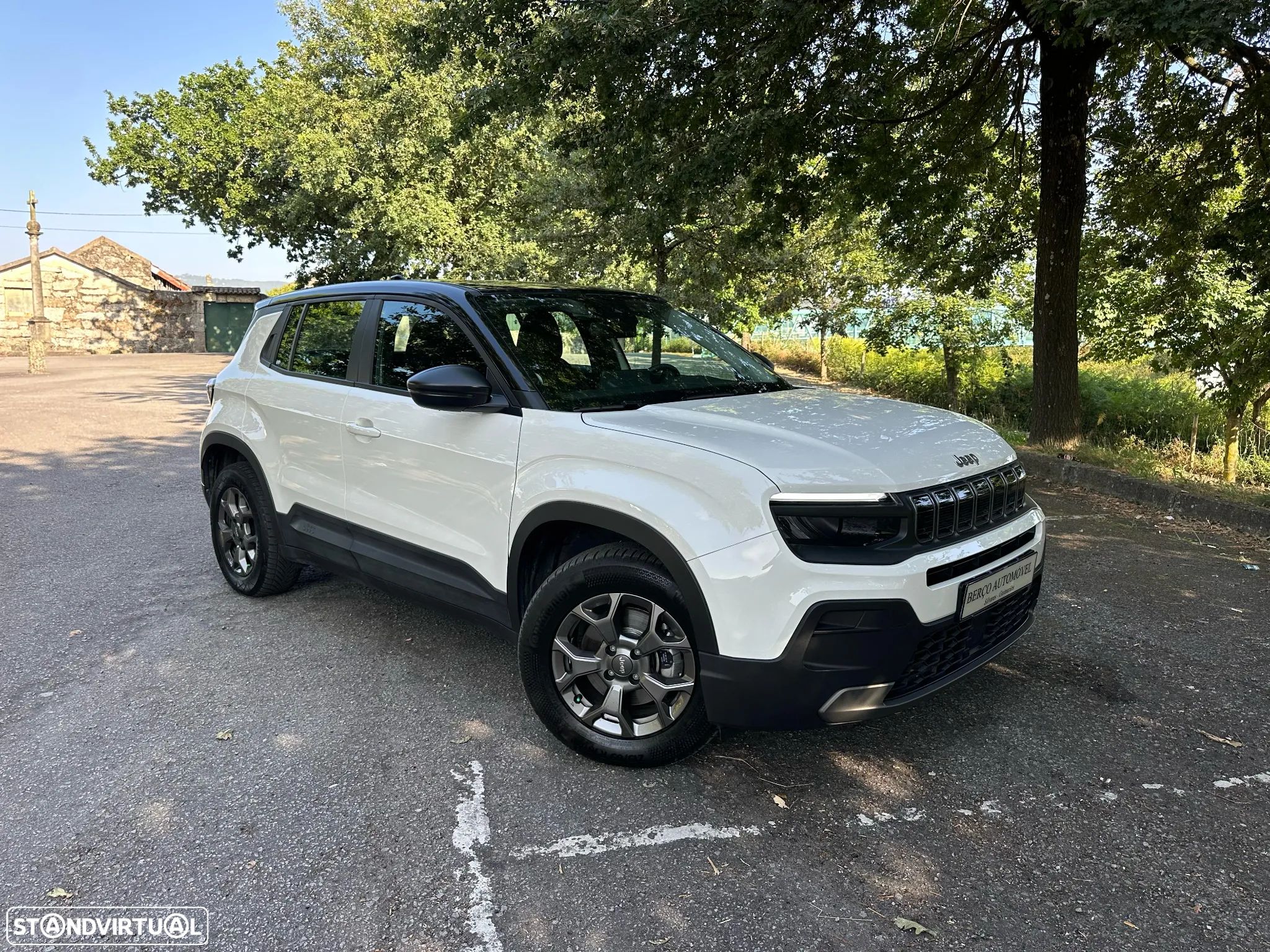 Jeep Avenger 54 kWh Longitude - 1