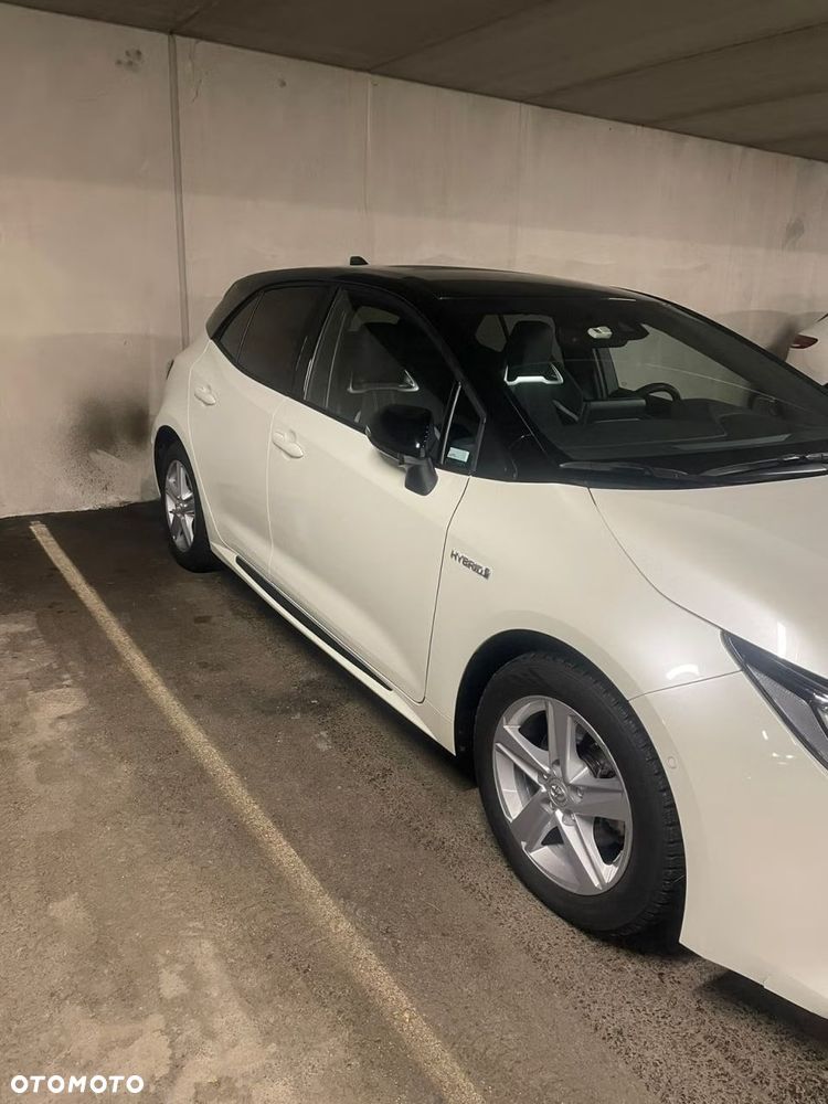 Toyota Corolla 1.8 Hybrid GPF GR Sport - 12