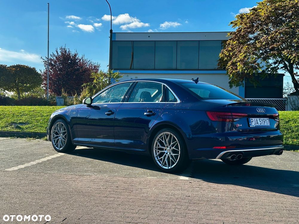 Audi S4 Limousine 3.0 TFSI Quattro Tiptronic - 13