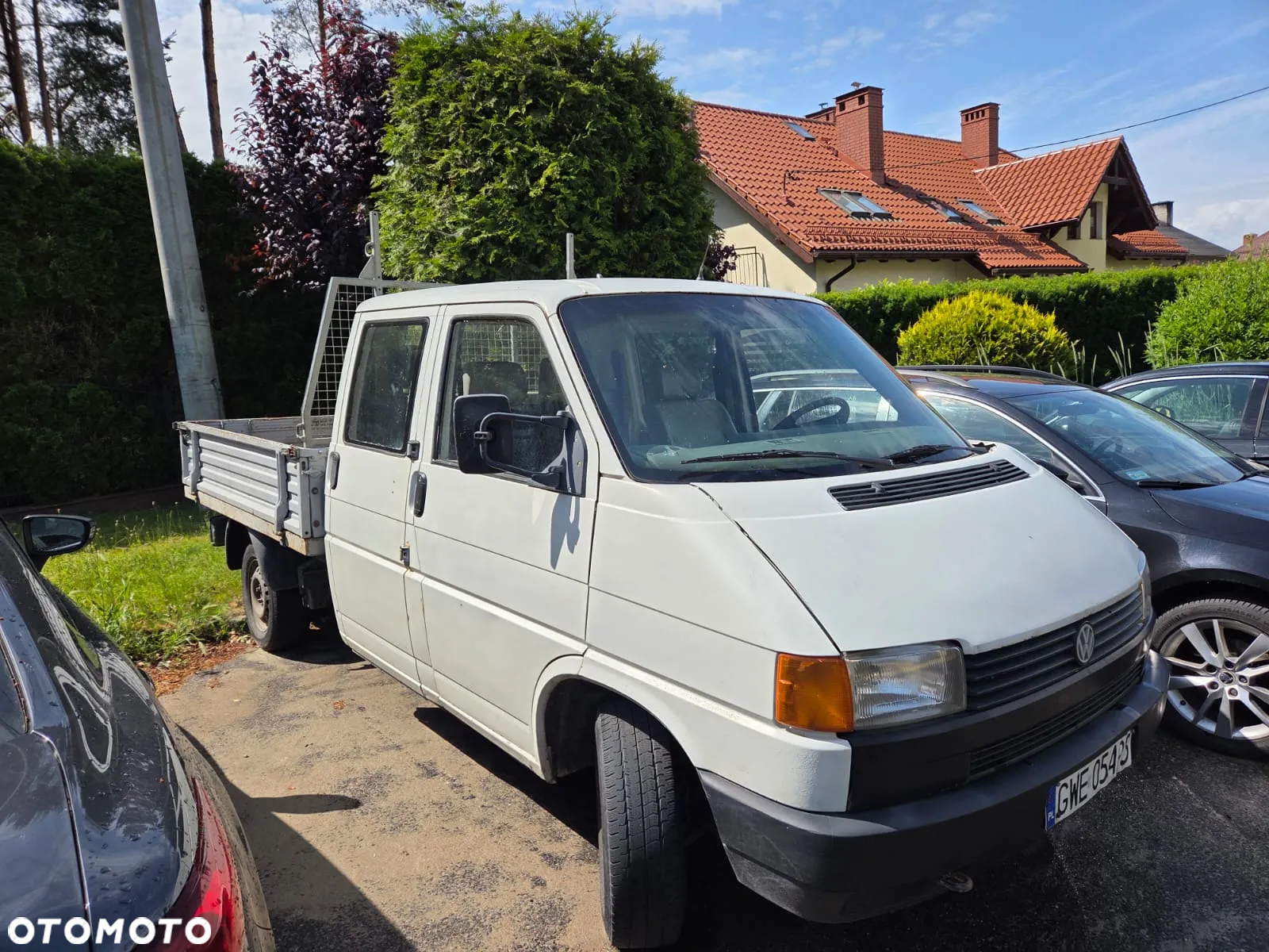 Volkswagen Transporter 2.4D - 4