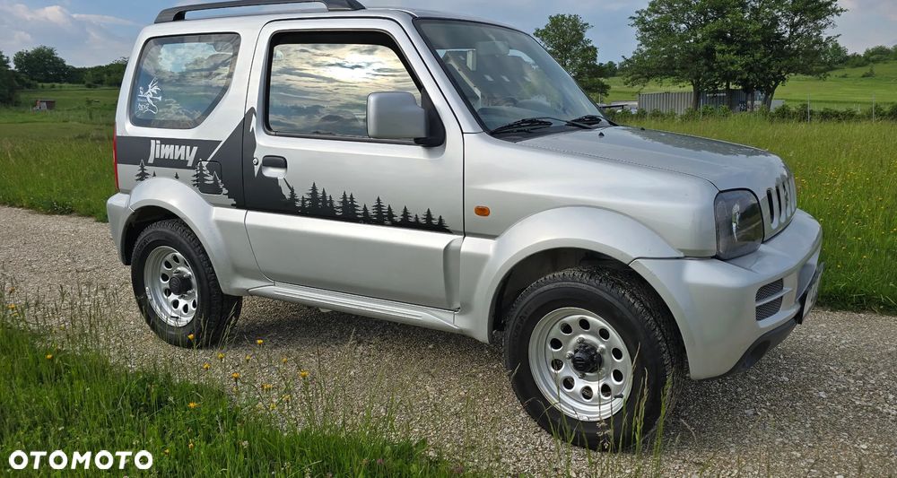 Suzuki Jimny 1.3 JLX - 1