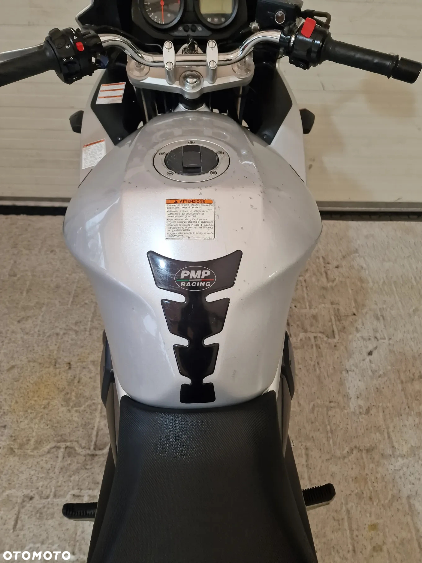 Suzuki Bandit - 30