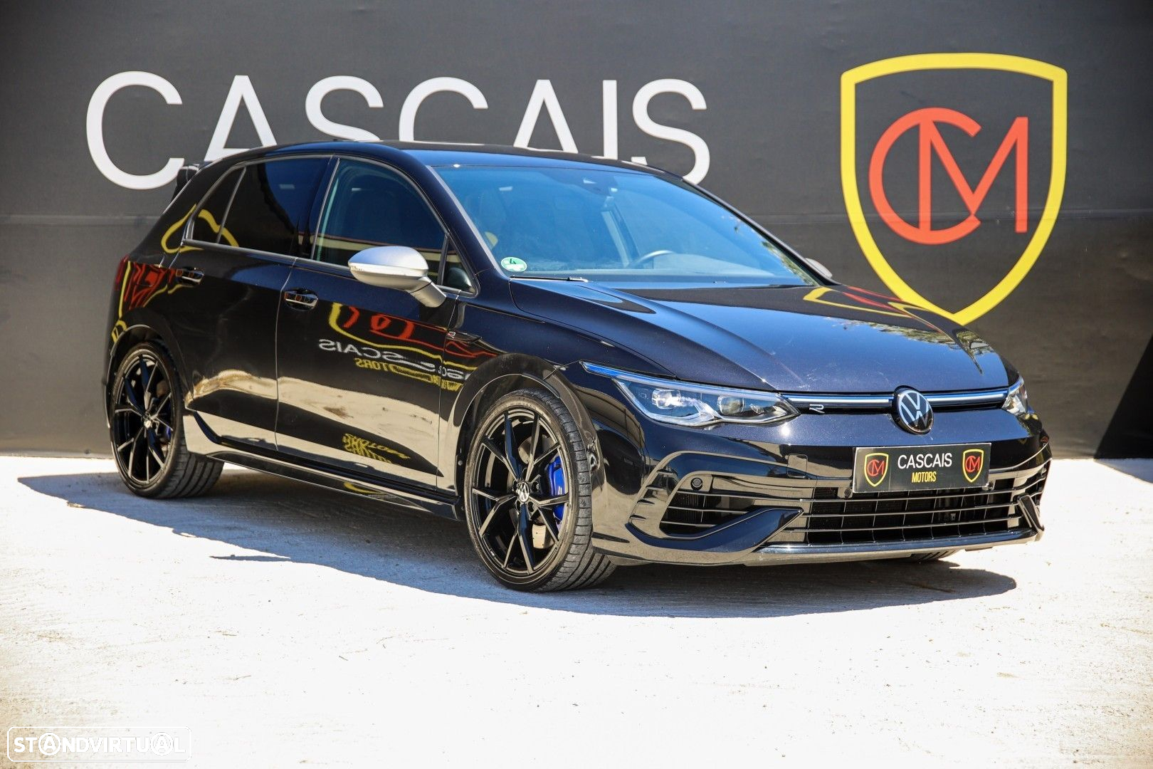 VW Golf 2.0 TSI R DSG - 5