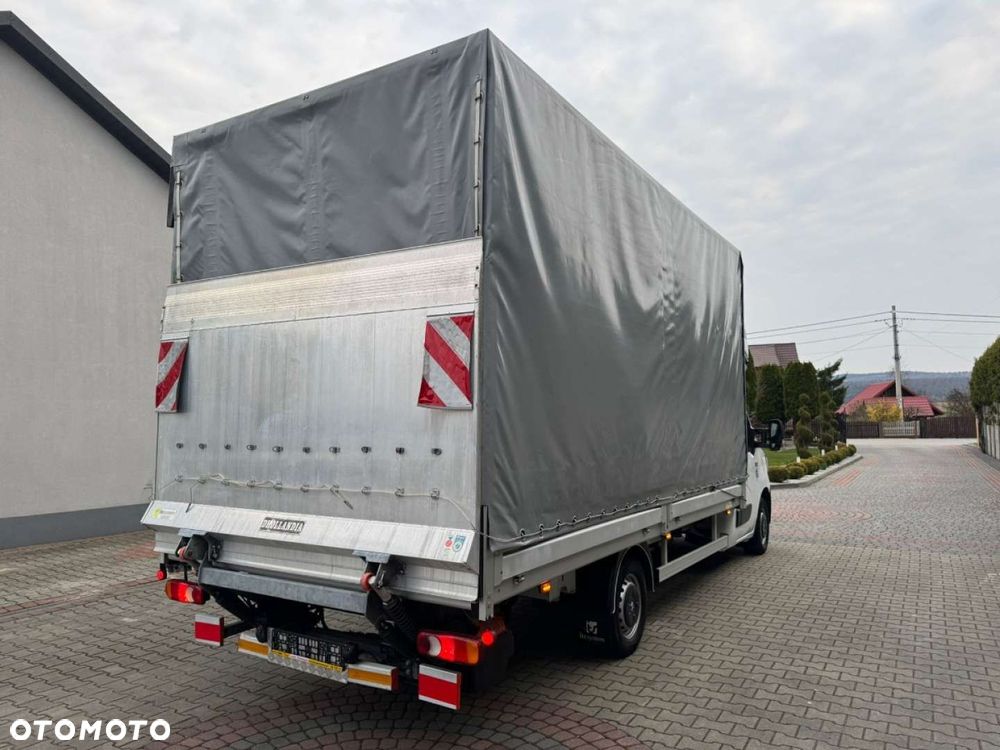 Renault Movano 10 europalet - 22