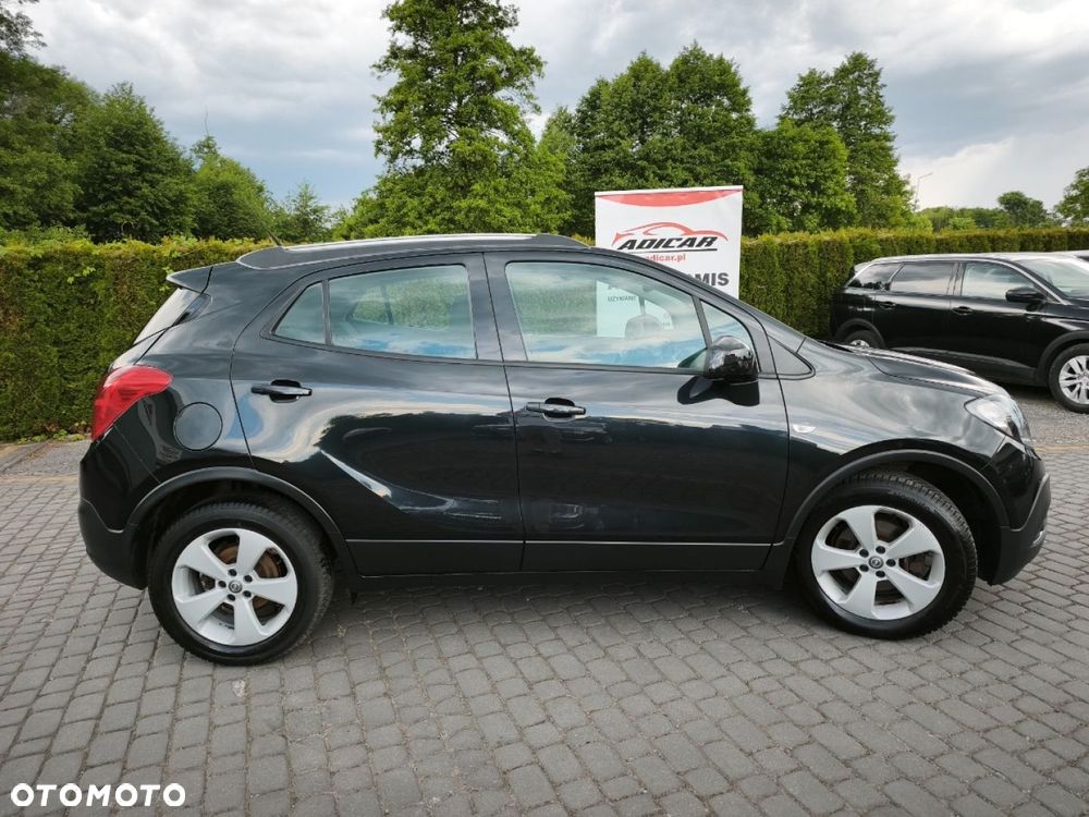 Opel Mokka - 5