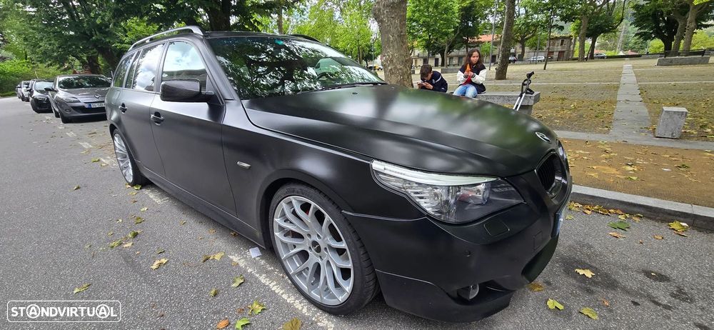 BMW 520 d Edition Sport - 5