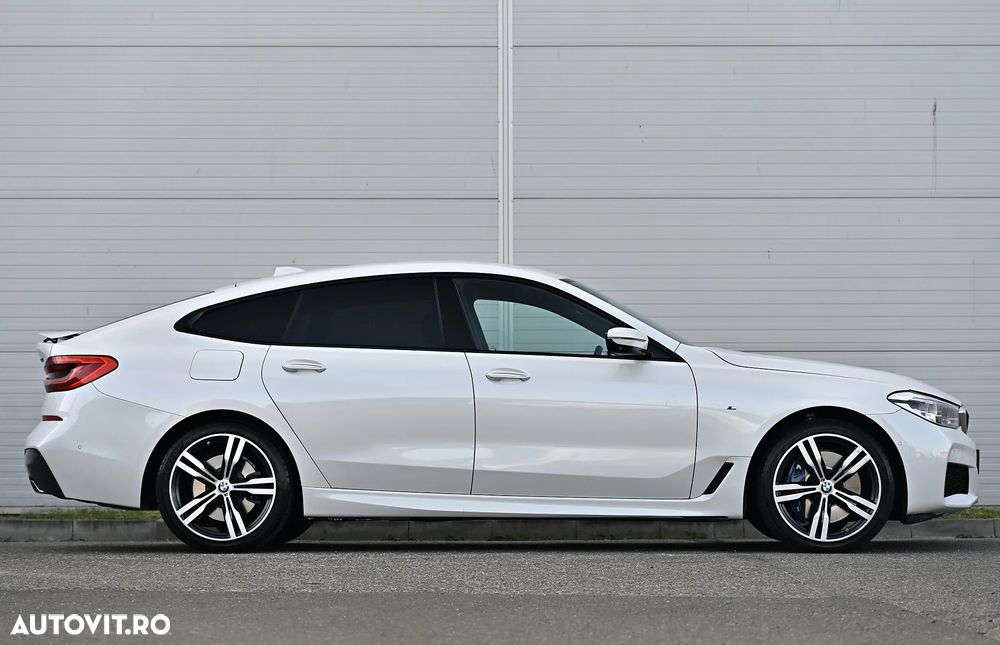 BMW Seria 6 630d xDrive - 10