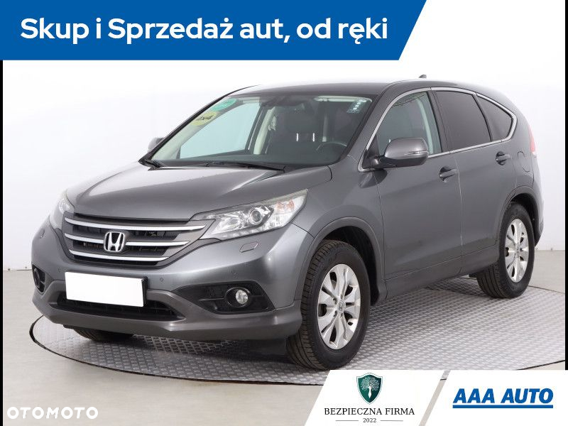 Honda CR-V - 2