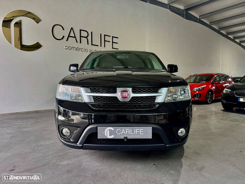 Fiat Freemont 2.0 M-Jet Urban - 14