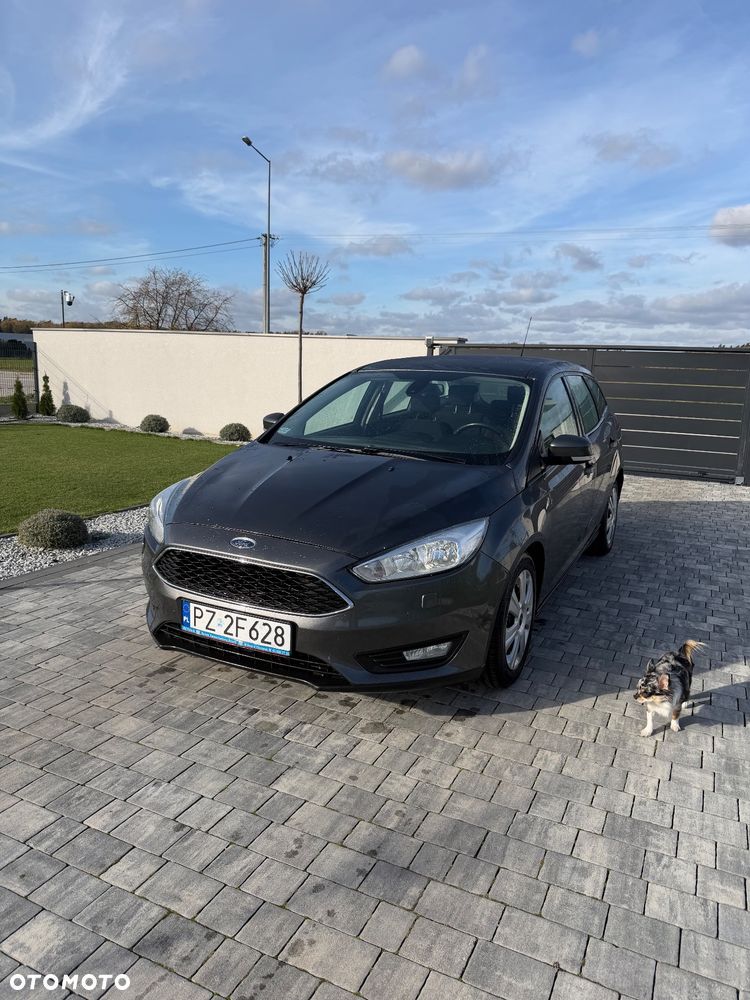Ford Focus 1.0 EcoBoost Titanium ASS - 2