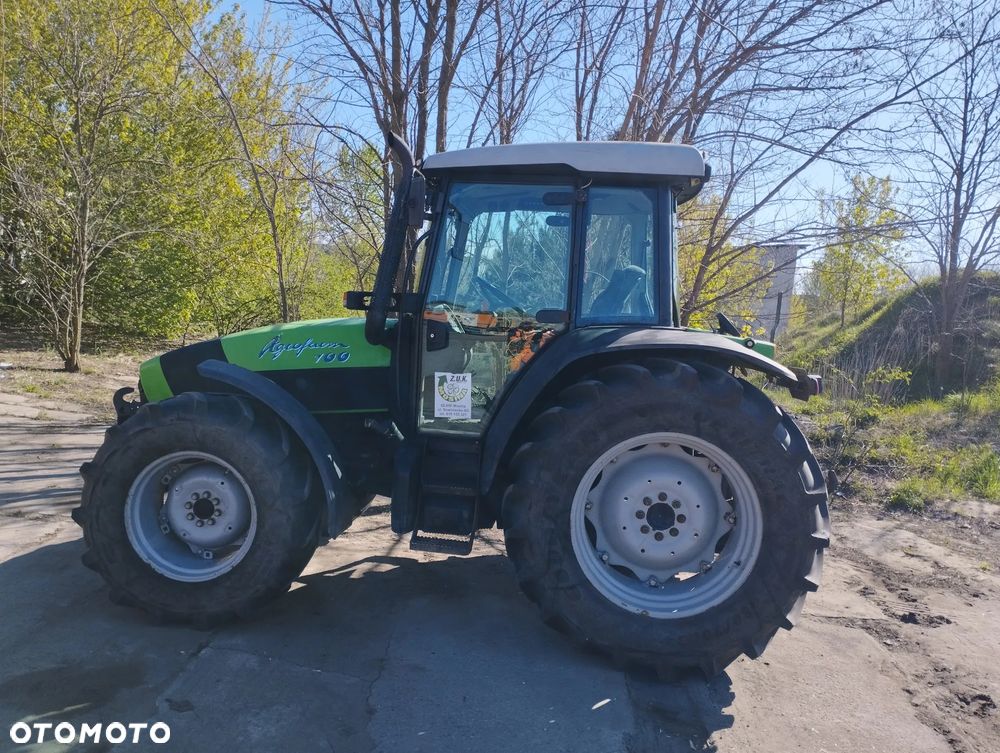 Deutz-Fahr AGROFARM 100 - 2