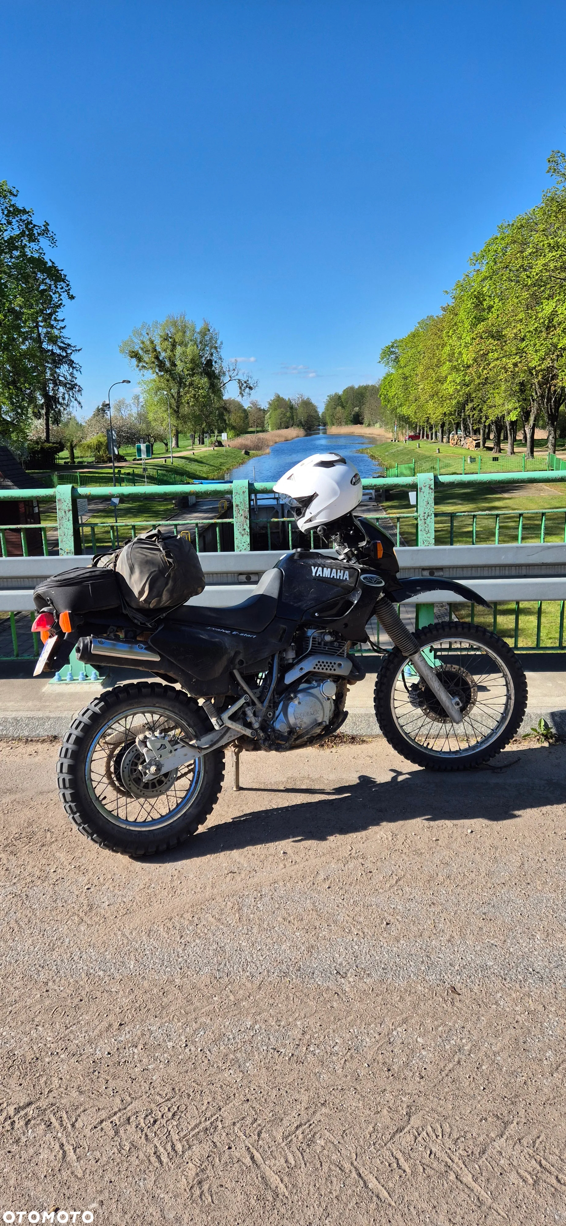 Yamaha XT