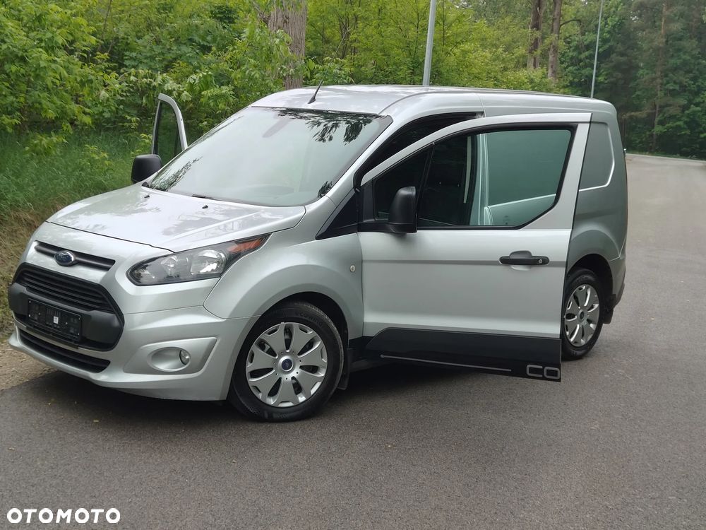 Ford Transit connect - 29
