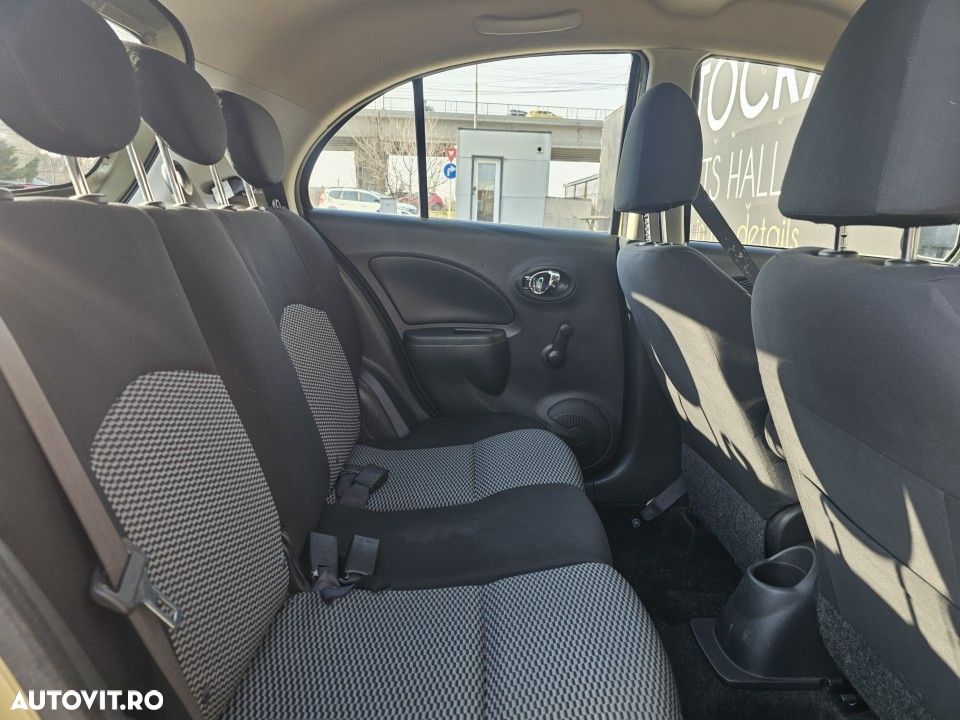 Nissan Micra 1.2i Acenta - 15