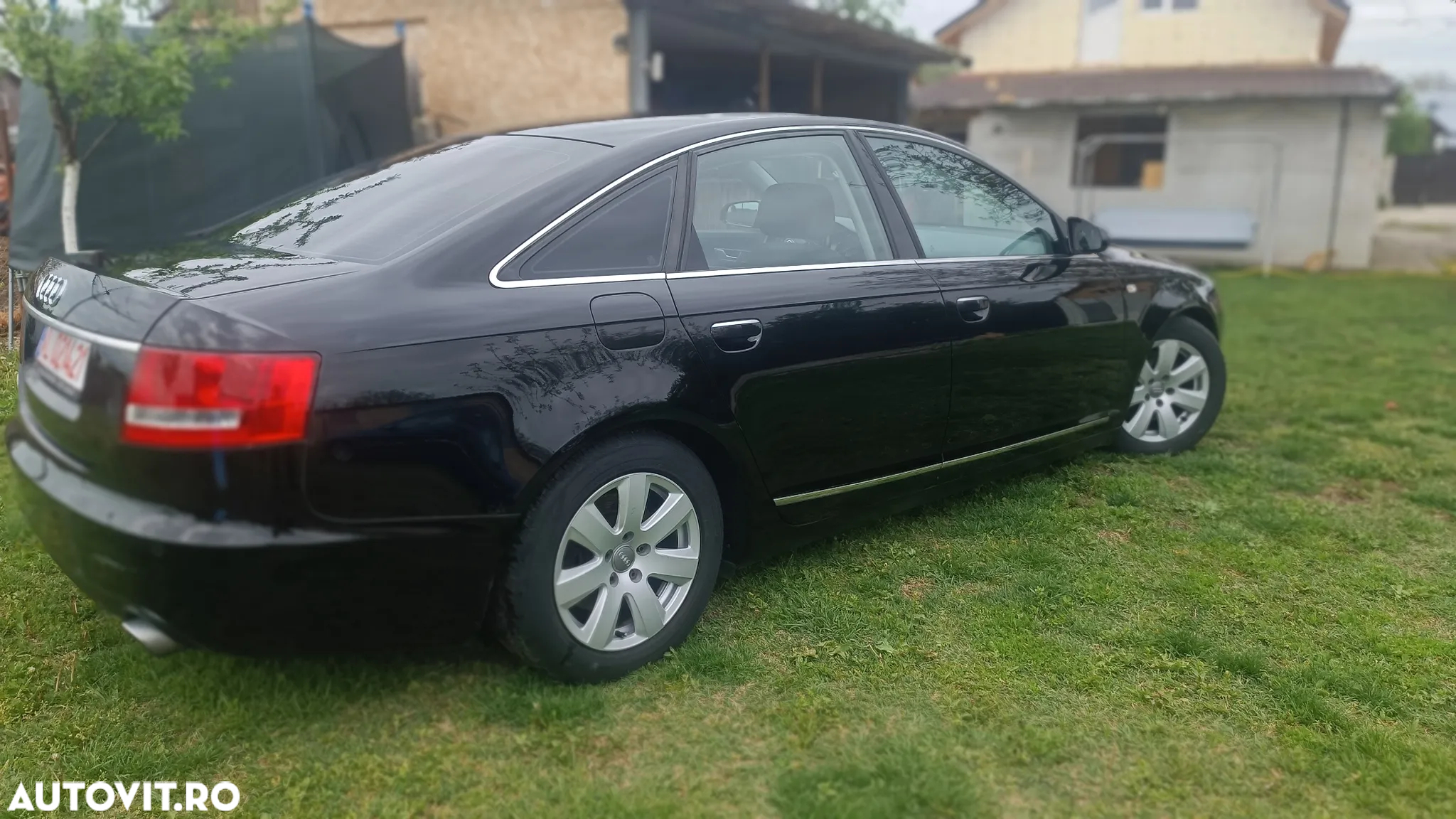 Audi A6 2.4 multitronic - 8