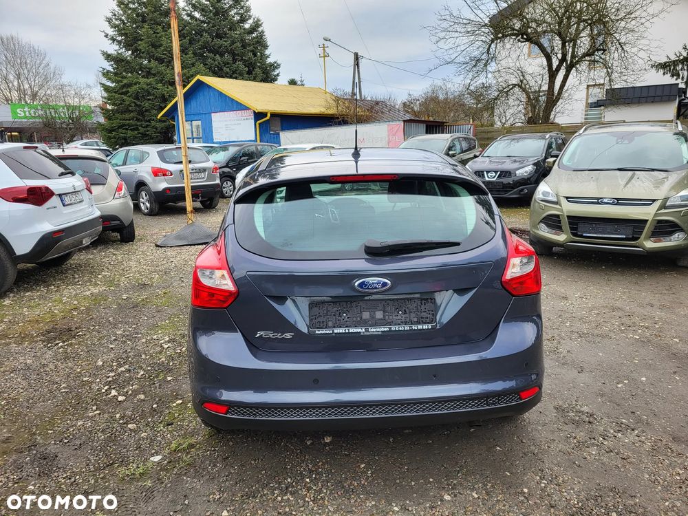 Ford Focus 1.6 TI-VCT Titanium - 8