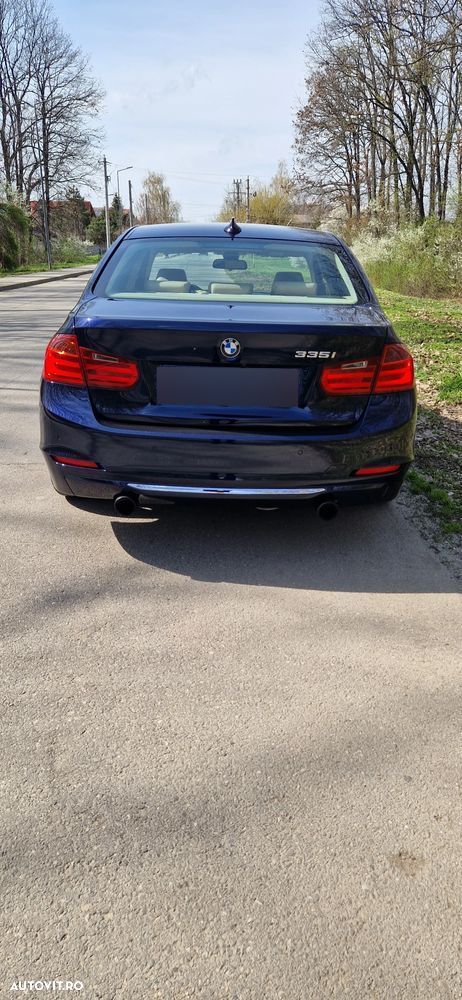 BMW Seria 3 335i Sport-Aut. Luxury Line - 5
