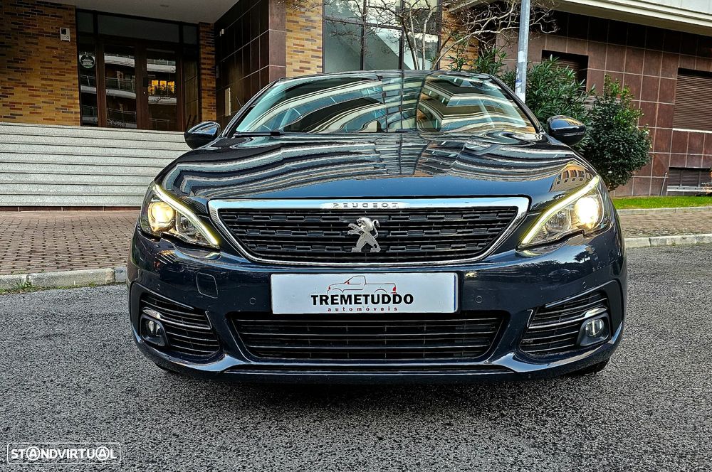 Peugeot 308 SW 1.5 BlueHDi Active EAT8 - 3