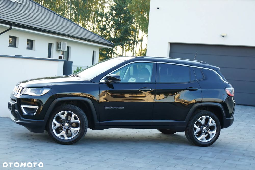 Jeep Compass 1.4 MultiAir Active Drive Automatik Limited - 11