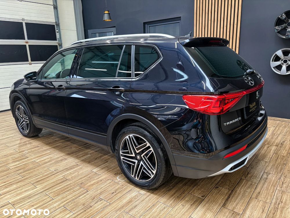 Seat Tarraco 2.0 Eco TSI Xcellence S&S 4Drive DSG - 10