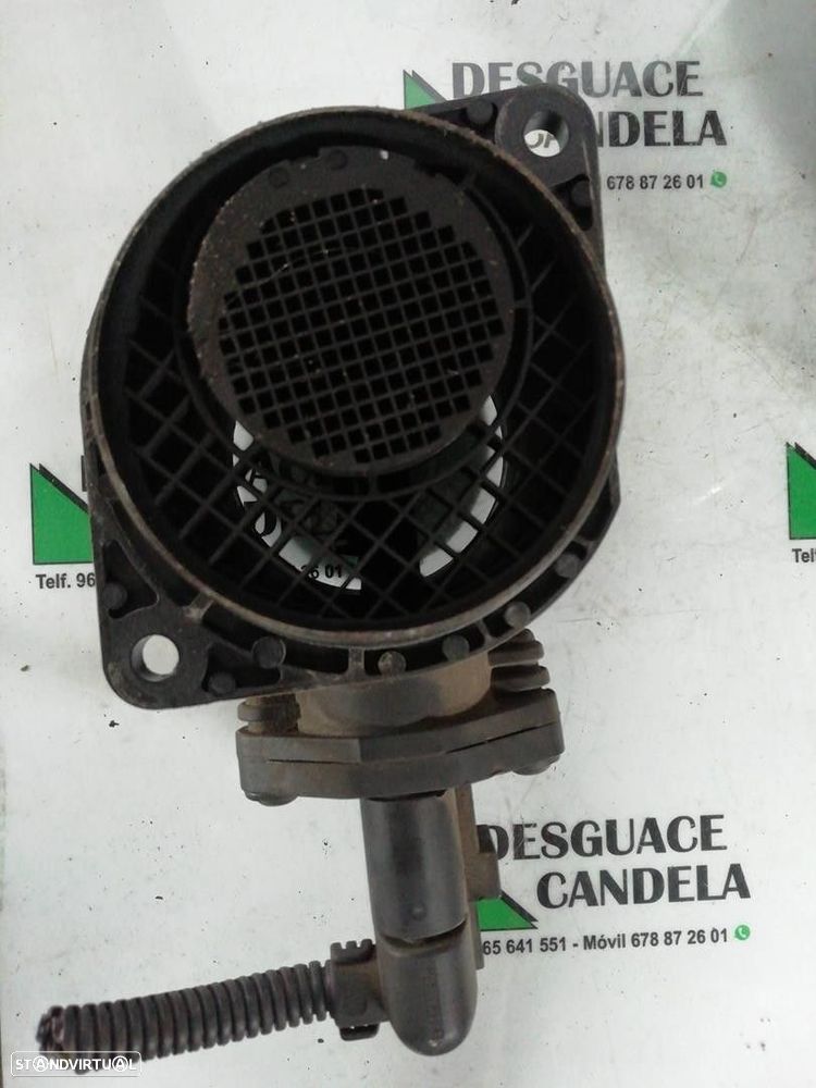 MEDIDOR DE MASSA DE AR AUDI A3 2002 -038906461B - 2