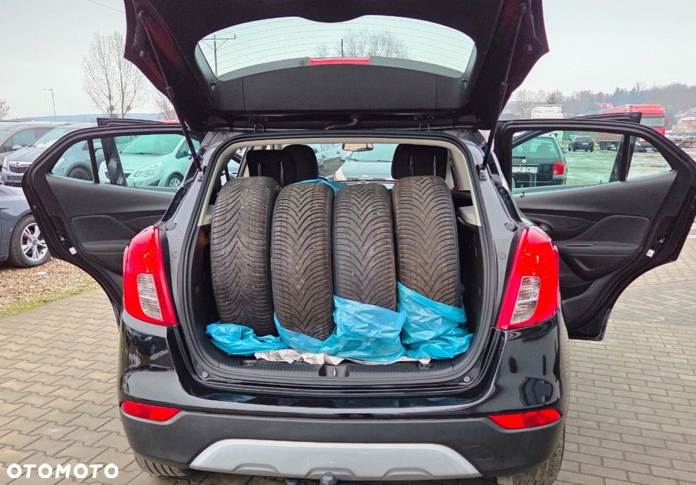 Opel Mokka - 18