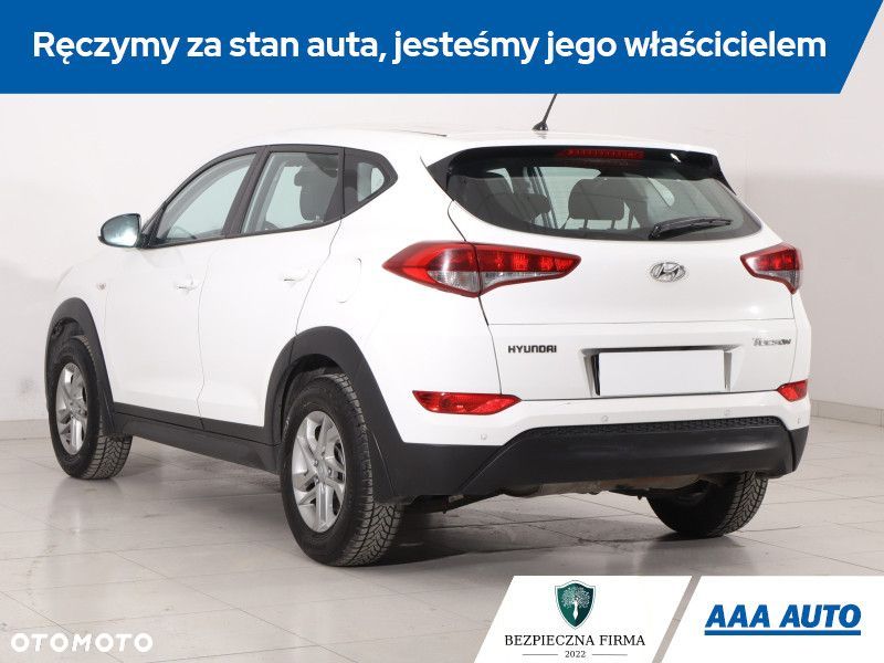 Hyundai Tucson - 6