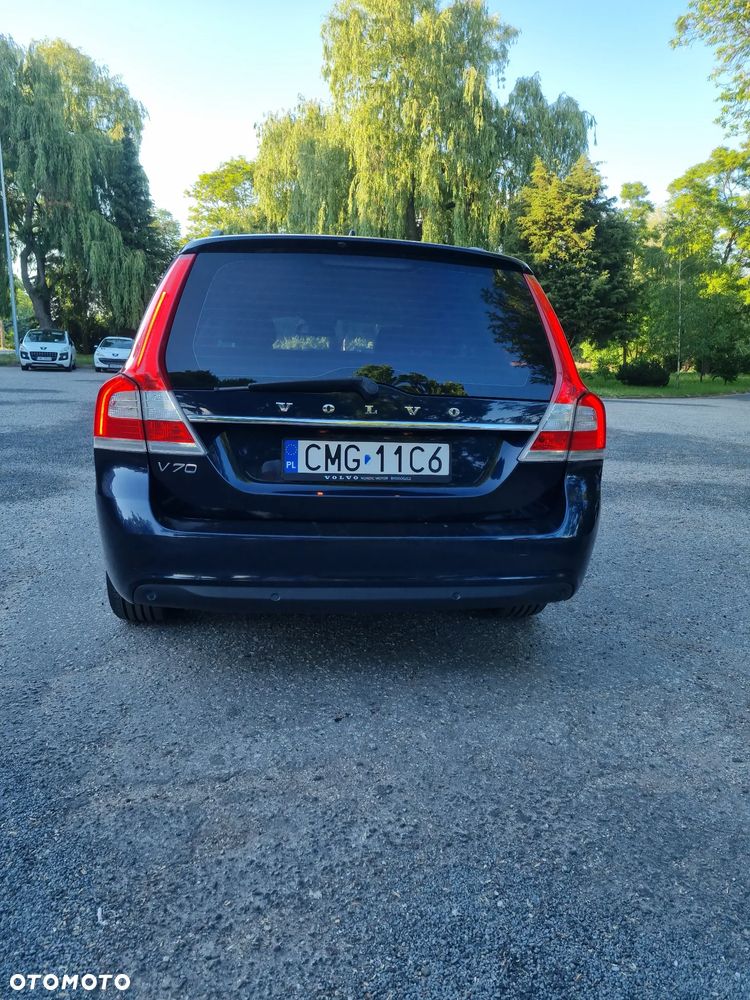 Volvo V70 - 4