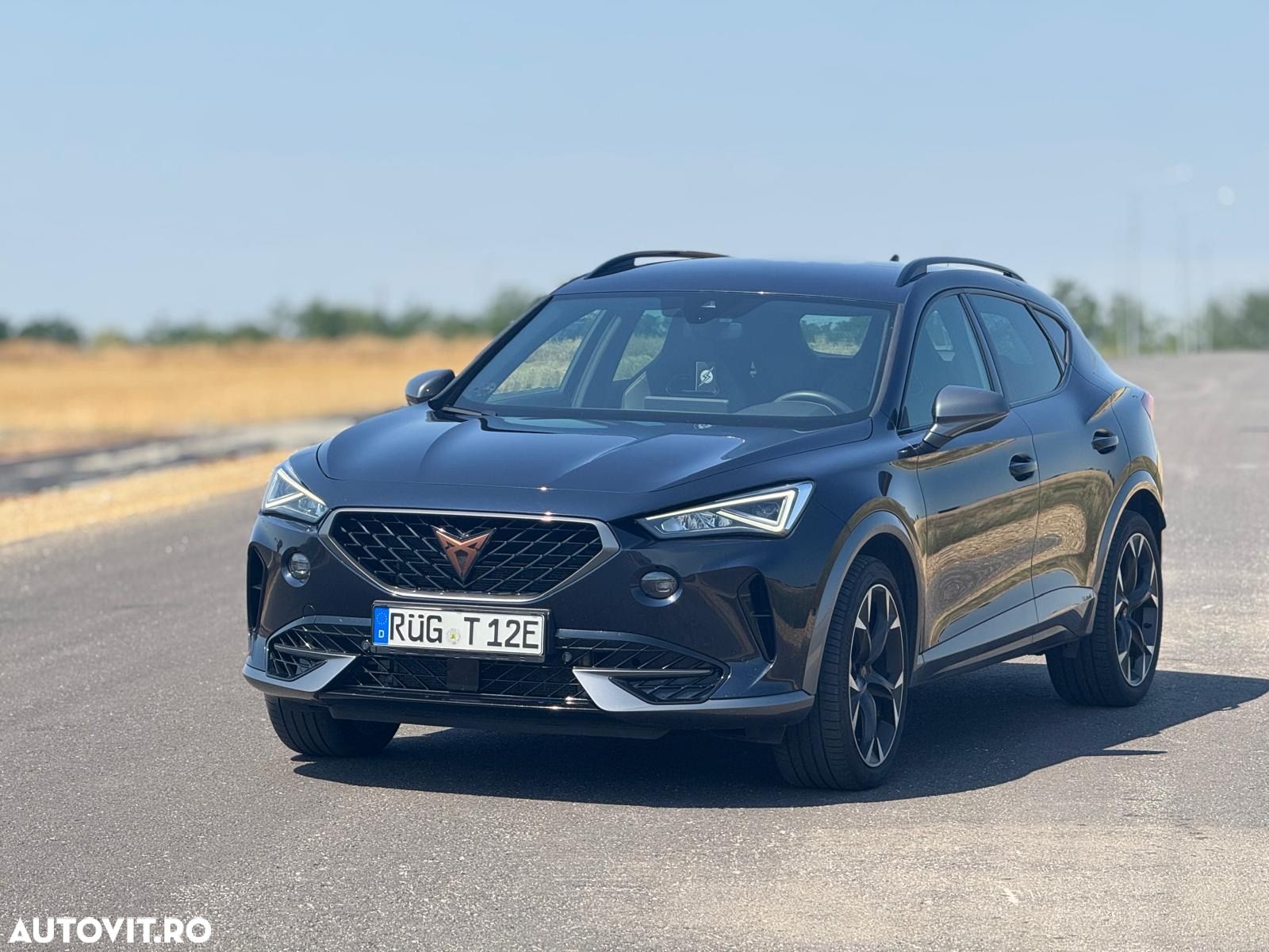 Cupra Formentor VZ 2.0 TSI 4DRIVE DSG - 1