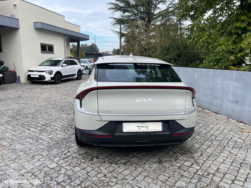 Kia EV6 77.4 kWh Tech - 4