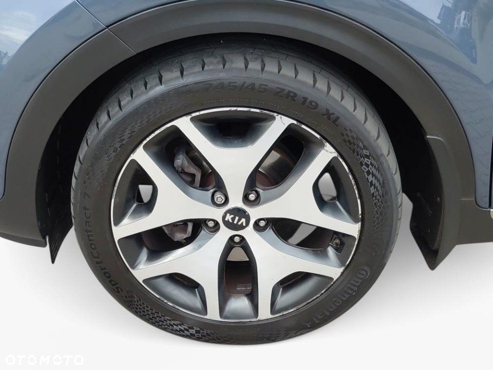 Kia Sportage - 9