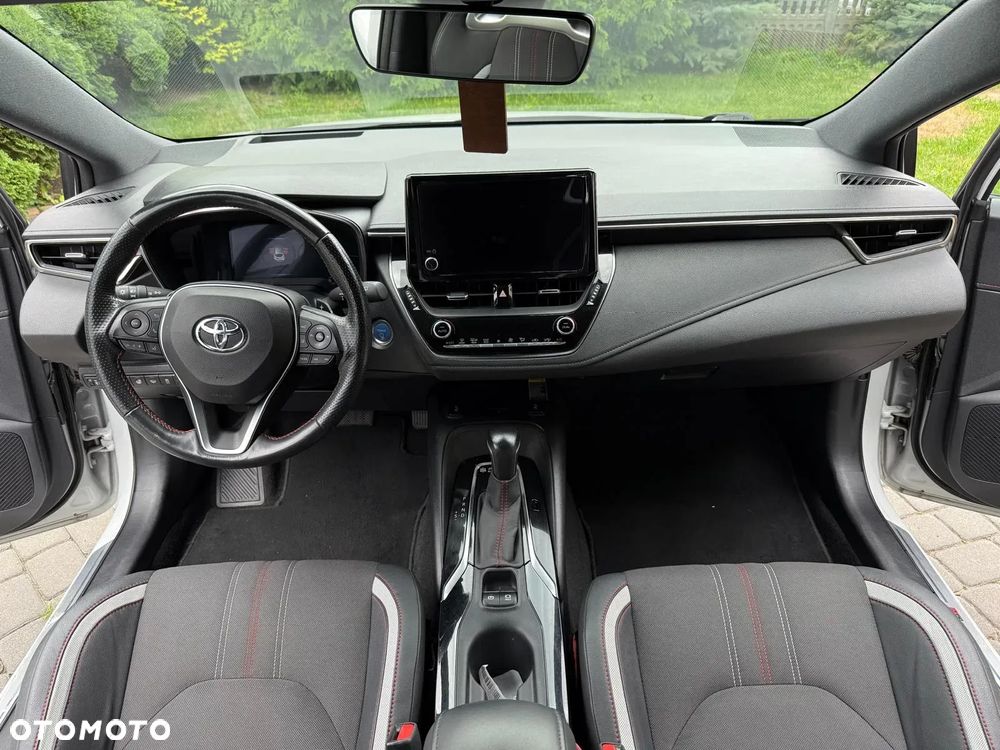 Toyota Corolla 2.0 Hybrid GR Sport - 5