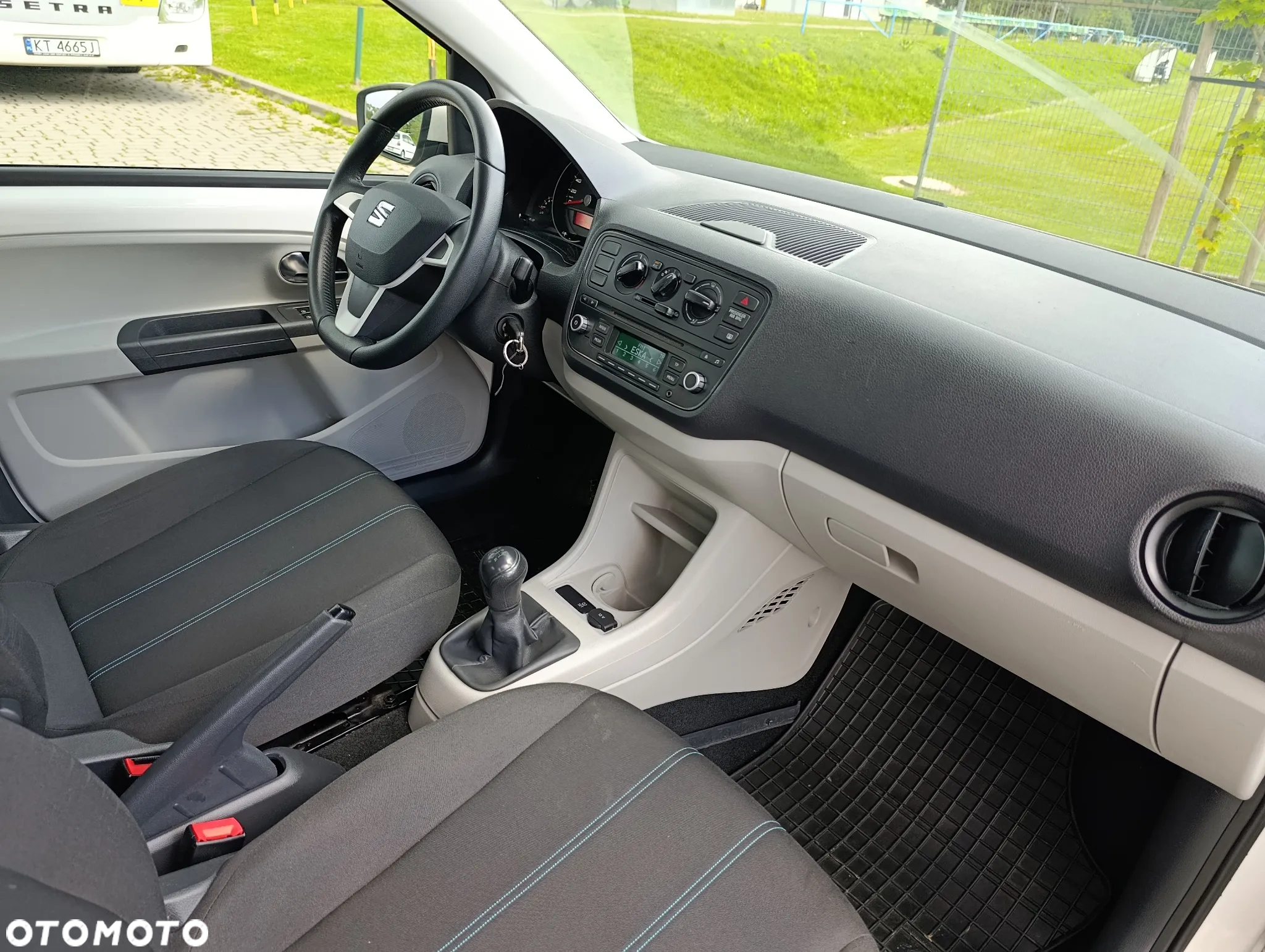 Seat Mii 1.0 Connect - 19