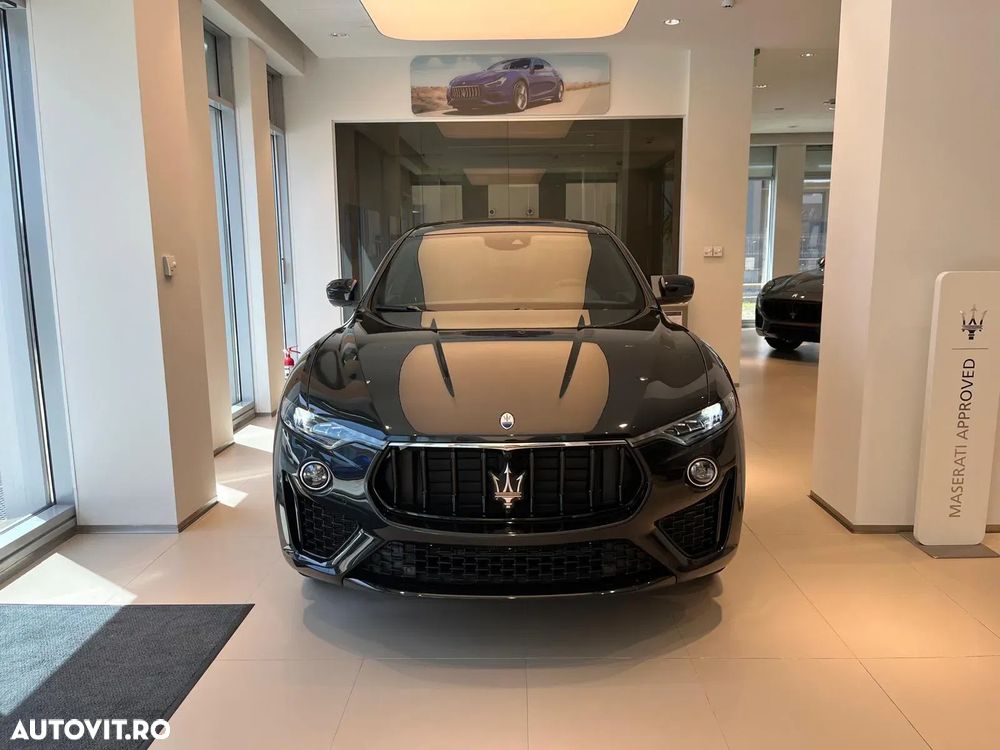 Maserati Levante - 2