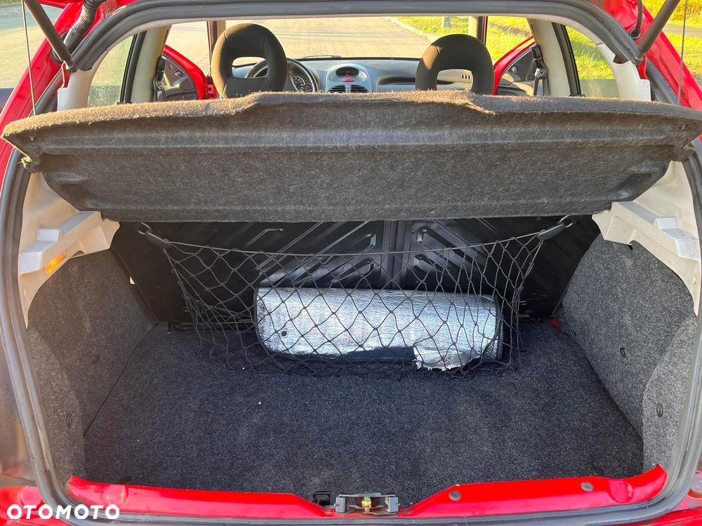 Peugeot 206 1.4 Oxygene - 12