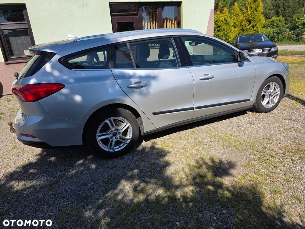 Ford Focus 1.5 EcoBlue Active Business - 7