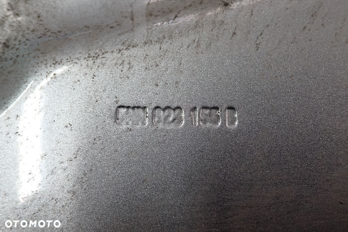 VW TIGUAN II LIFT TIGUAN II ALLASPACE 5NN maska - 12