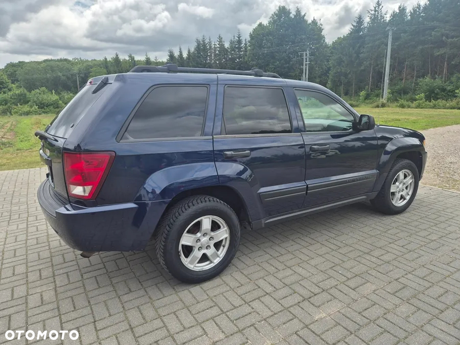 Jeep Grand Cherokee 3.7 V6 - 3