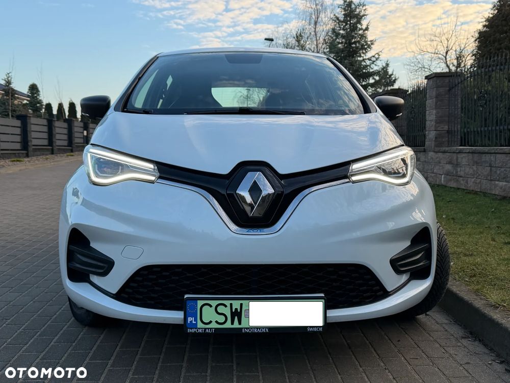 Renault Zoe R110 Z.E 50 One - 25