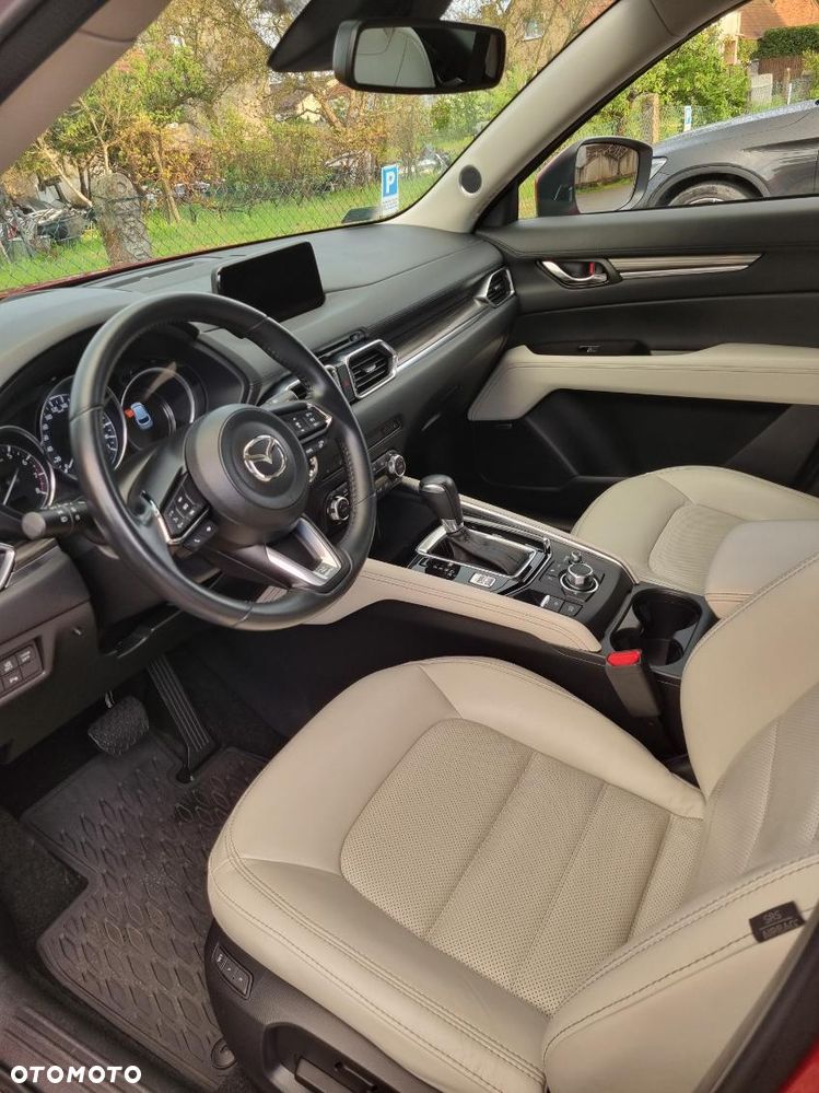 Mazda CX-5 2.5 Skypassion AWD - 4