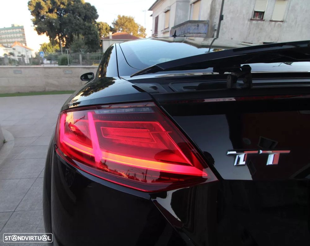 Audi TT Coupé - 20