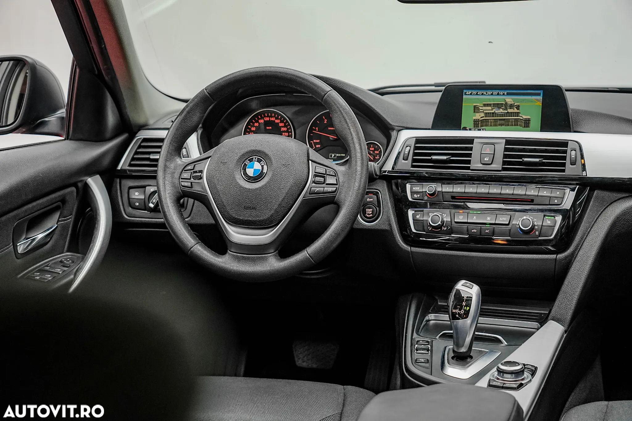 BMW Seria 3 320d Touring Sport-Aut. Efficient Dynamics Edition - 16