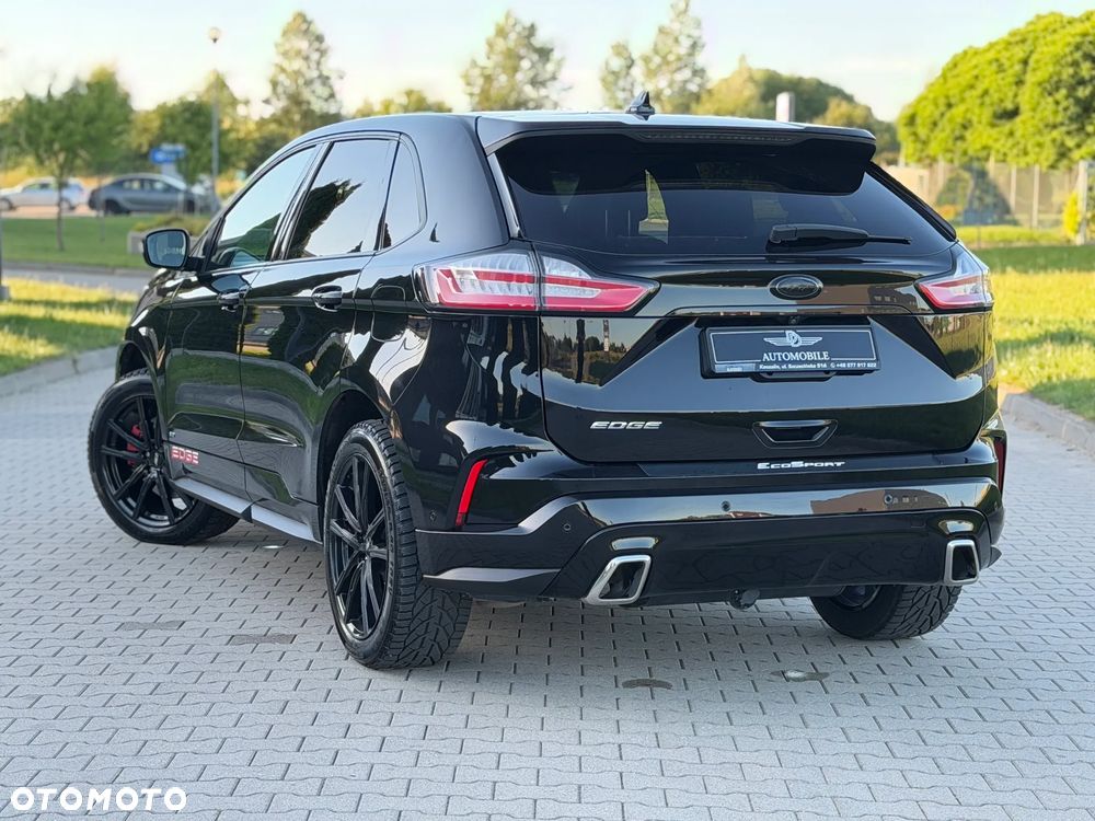 Ford Edge 2.0 EcoBlue Bi-Turbo 4x4 ST-LINE - 15